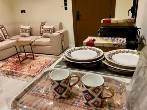 Diwaniya Najd A Cozy One Bedroom Apartment